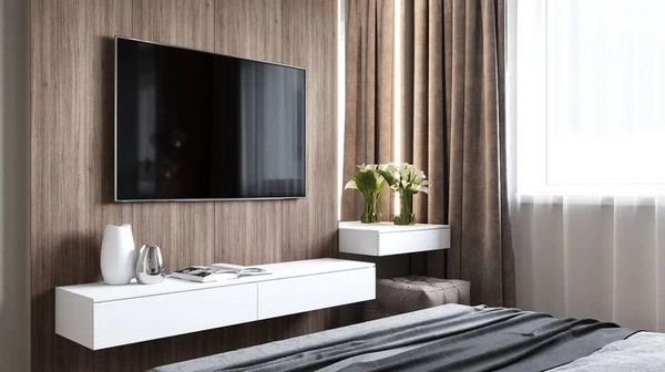 Τα κύρια κριτήρια κατά την επιλογή μιας τηλεόρασης για την κρεβατοκάμαρα